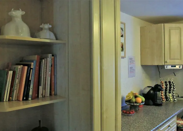 Stellina Appartement