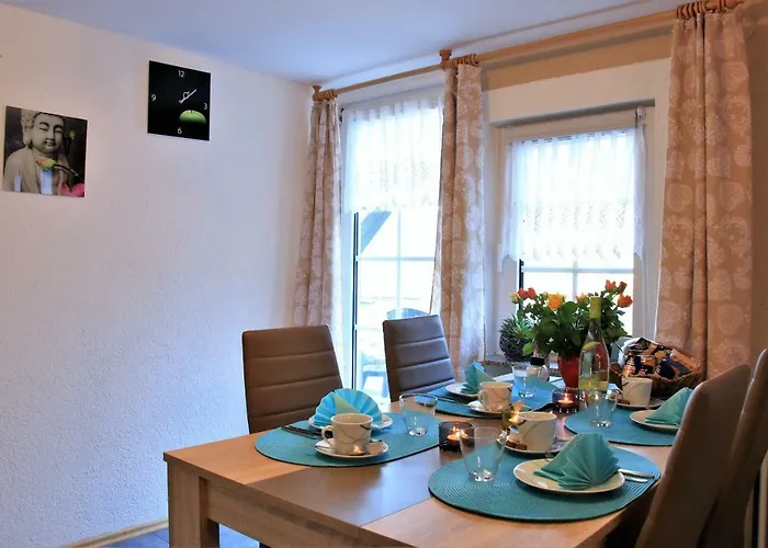 Appartement Stellina *